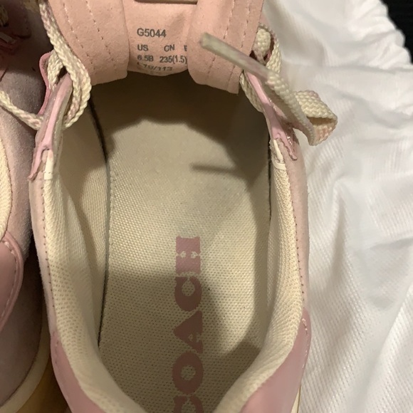 Coach Citysole Sneakers - Picture 6 of 6